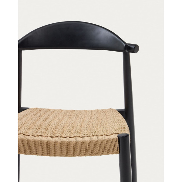 Напівбарний стілець La Forma NINA J1100035CP46-6