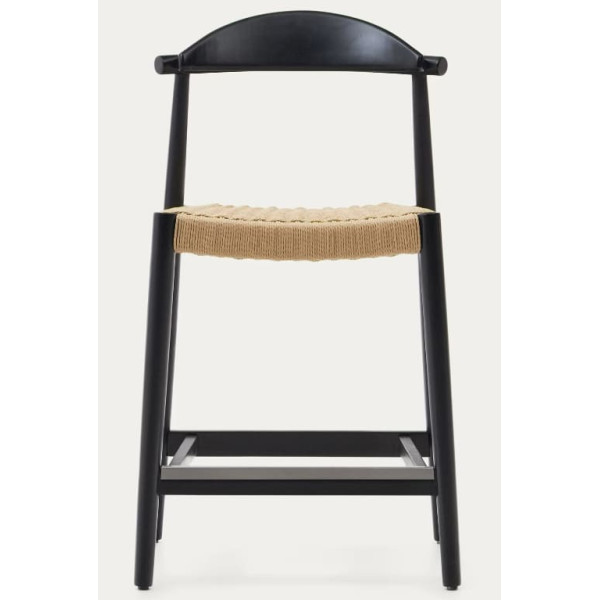 Напівбарний стілець La Forma NINA J1100035CP46-3