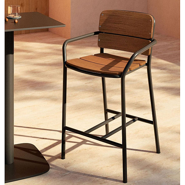 Напівбарний стілець La Forma Algueret J1100039MM46-0