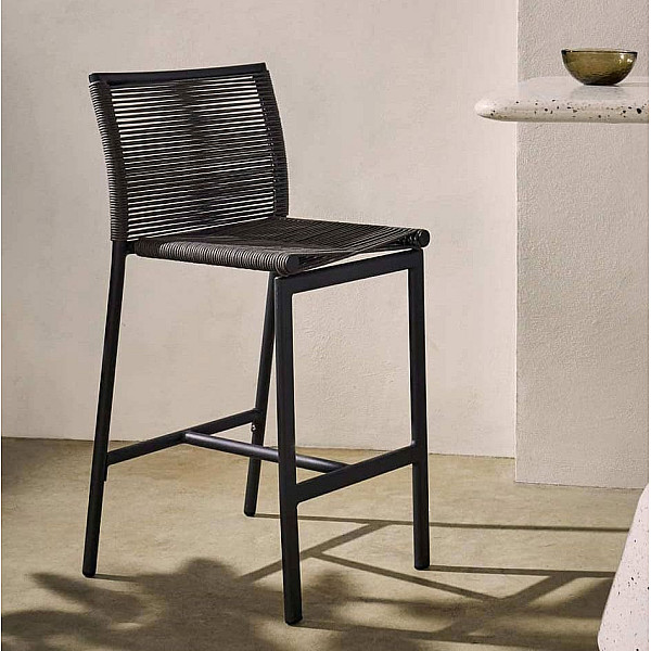 Напівбарний стілець La Forma CULIP J1100032NN02-0