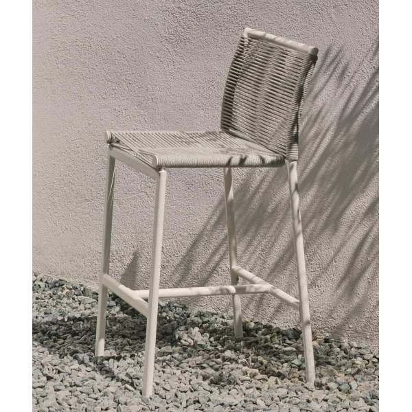 Полубарный стул La Forma CULIP J1100032NN03-0