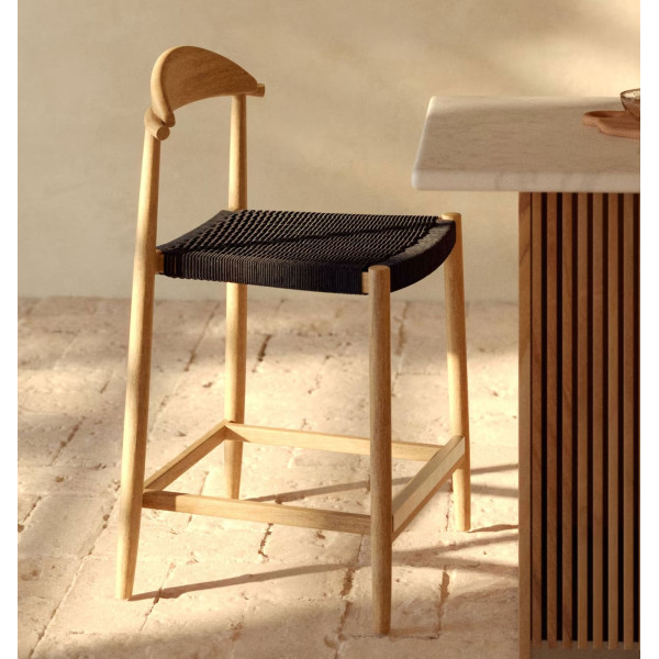 Полубарный стул La Forma NINA CC1024J01-0