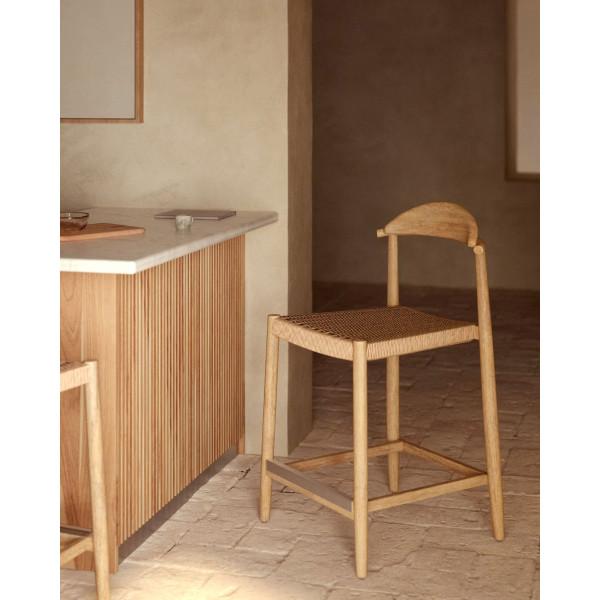 Напівбарний стілець La Forma NINA CC1024J12-1