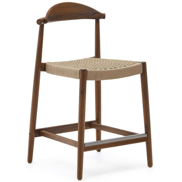 Напівбарний стілець La Forma NINA J1100033JJ46-3