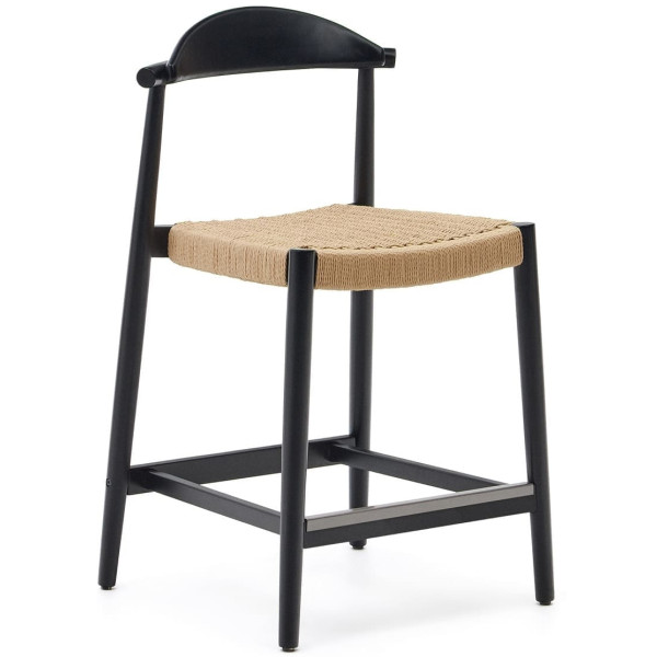 Напівбарний стілець La Forma NINA J1100035CP46-2