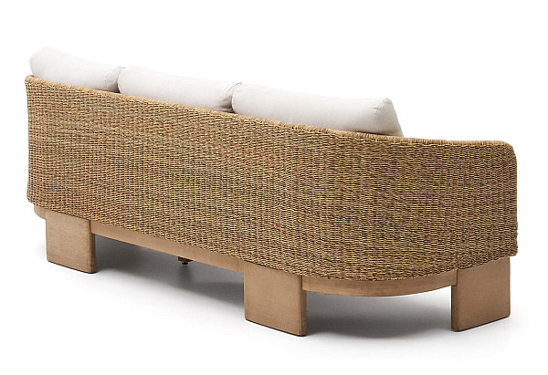 Диван 3-местный La Forma Xoriguer J1700052FF12-5