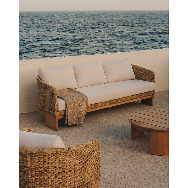 Диван 3-местный La Forma Xoriguer J1700052FF12-1