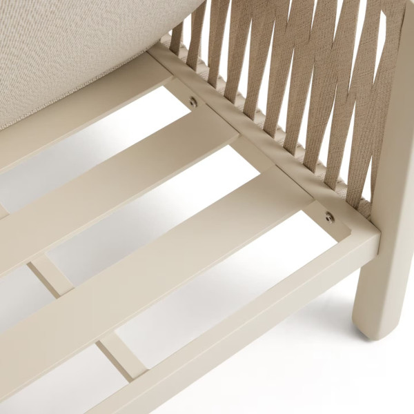 Комплект садовой мебели La Forma Aleria O00643RO39 Экрю-11