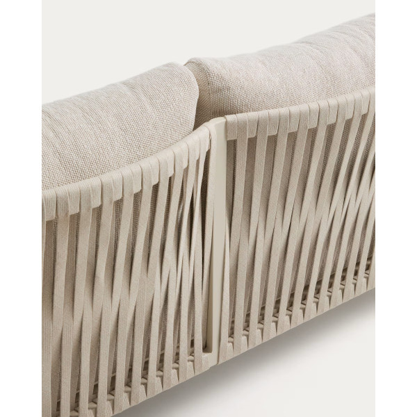 Комплект садовой мебели La Forma Aleria O00643RO39 Экрю-7