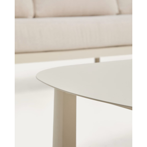 Комплект садовой мебели La Forma Aleria O00643RO39 Экрю-8