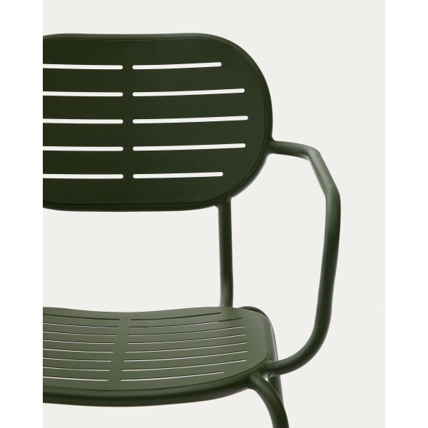 Комплект садовой мебели La Forma Brai O00719RR19 Зеленый-8