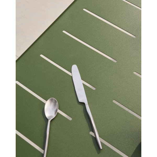 Комплект садовой мебели La Forma Brai O00719RR19 Зеленый-3