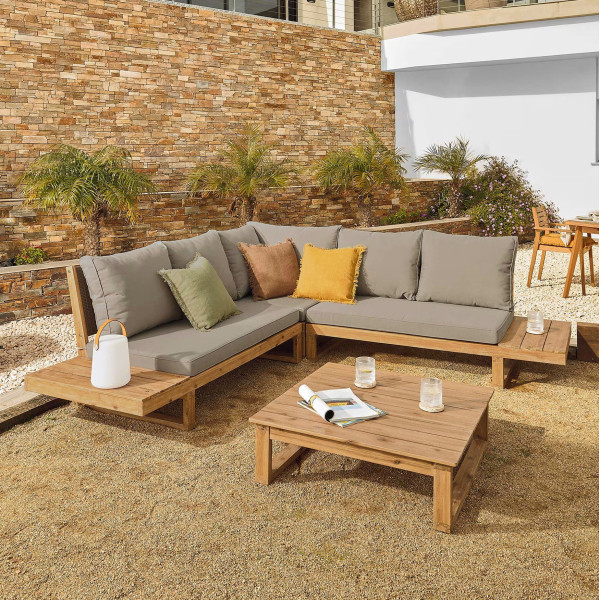 Садовий комплект меблів La Forma FLAVIINA CC2097J10-0