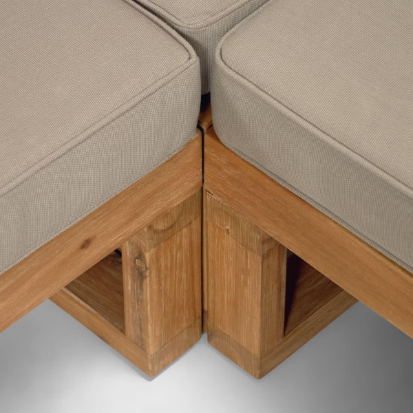 Садовий комплект меблів La Forma FLAVIINA CC2097J10-11