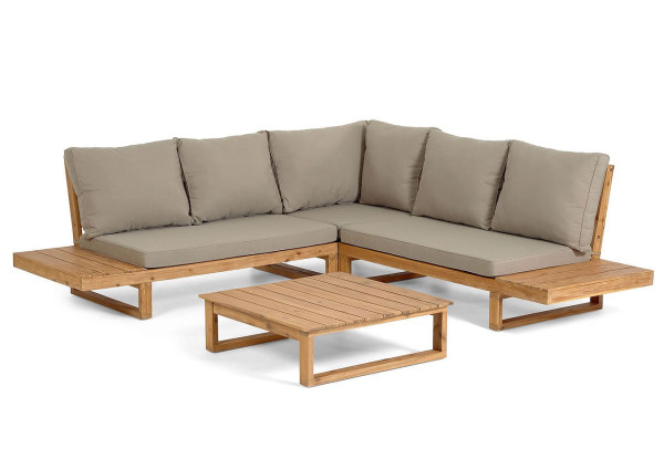 Садовий комплект меблів La Forma FLAVIINA CC2097J10-4