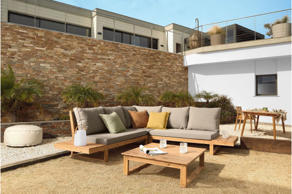 Садовий комплект меблів La Forma FLAVIINA CC2097J10-1