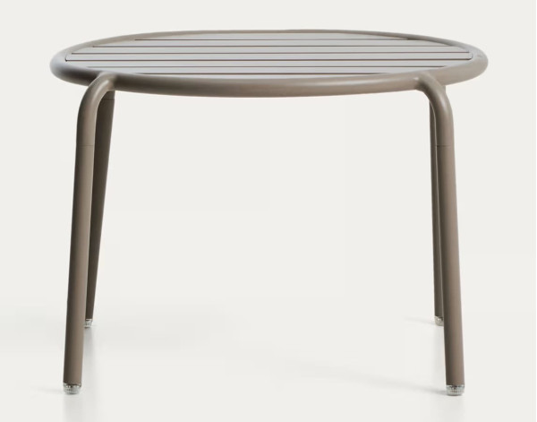 Садовый комплект мебели La Forma Joncols Taupe/бежевый-9