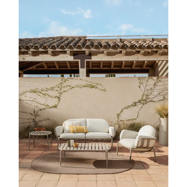 Садовый комплект мебели La Forma Joncols Taupe/бежевый-1