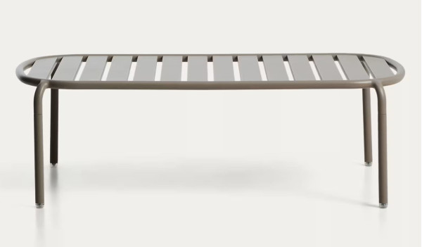 Садовый комплект мебели La Forma Joncols Taupe/бежевый-12