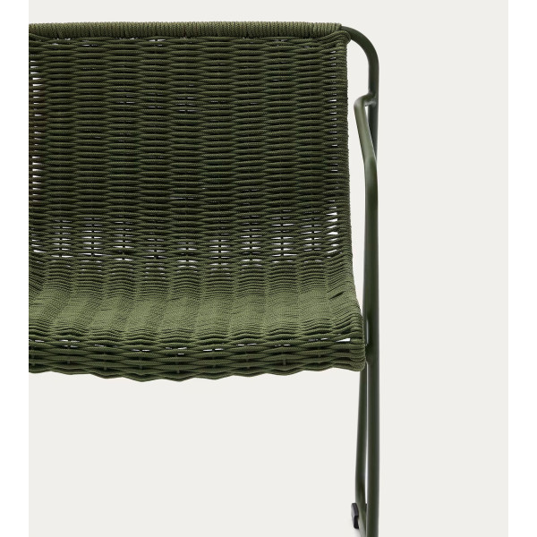 Комплект садових меблів La Forma Maurina O00718KK06 Зелений-6