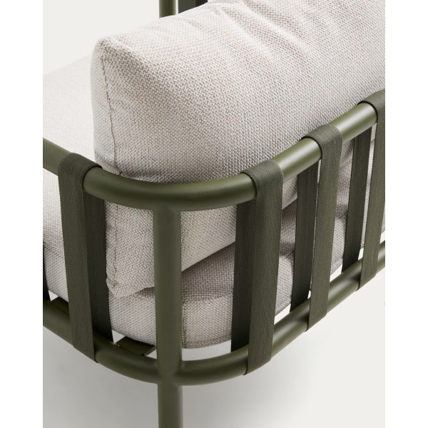 Комплект садових меблів La Forma Omala O00680RR06 Зелений-6