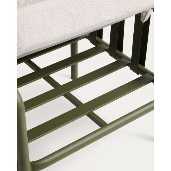 Комплект садових меблів La Forma Omala O00680RR06 Зелений-9