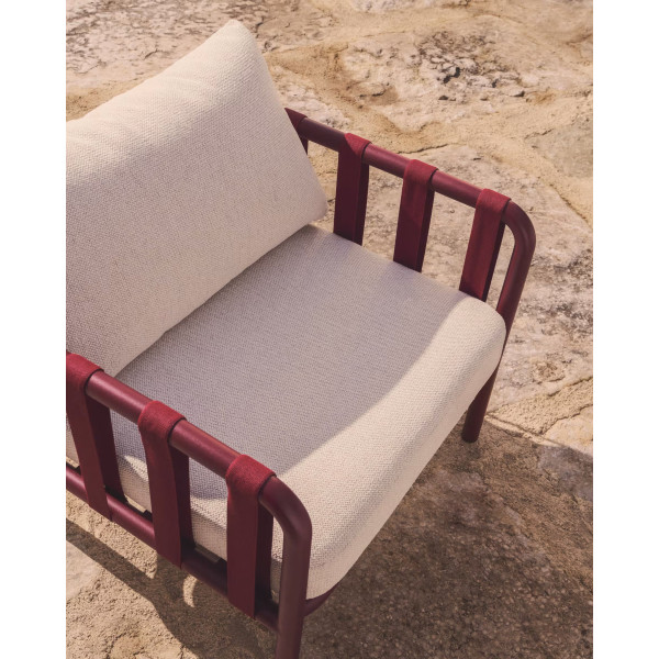 Комплект садовой мебели La Forma Omala O00680RR16 Бордовый-4