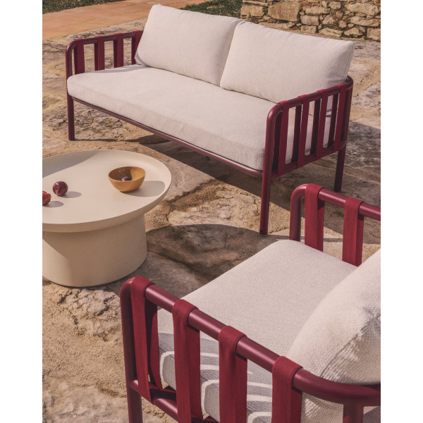 Комплект садовой мебели La Forma Omala O00680RR16 Бордовый-2