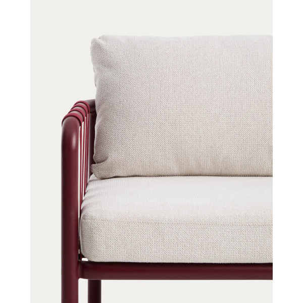 Комплект садовой мебели La Forma Omala O00680RR16 Бордовый-6