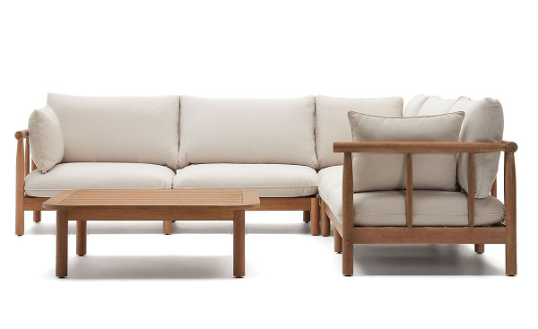 Комплект садових меблів La Forma SACOVA J1600011JJ12-1