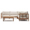 Комплект садових меблів La Forma SACOVA J1600011JJ12-1-thumb