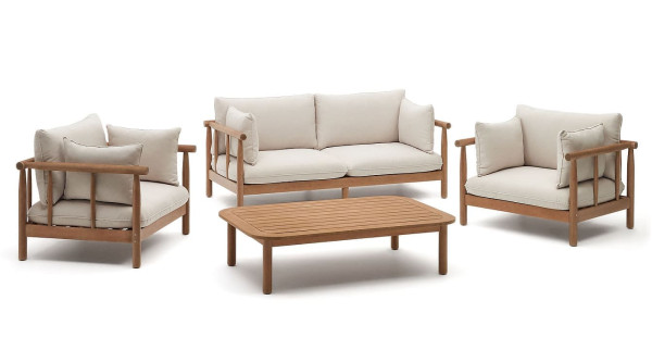 Комплект садових меблів La Forma SACOVA J2100007JJ12-7