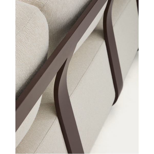 Садовый комплект мебели La Forma Tamaris O00704FA09 Коричневый-12