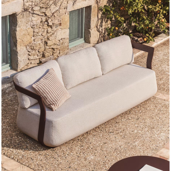 Садовый комплект мебели La Forma Tamaris O00704FA09 Коричневый-3