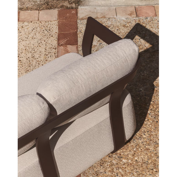 Садовый комплект мебели La Forma Tamaris O00704FA09 Коричневый-5