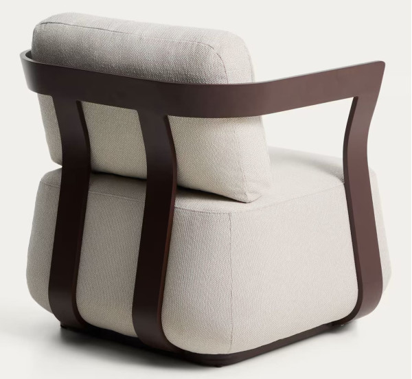 Садовый комплект мебели La Forma Tamaris O00704FA09 Коричневый-8