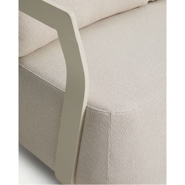 Садовий комплект меблів La Forma Tamaris O00705FA39 Екрю-13