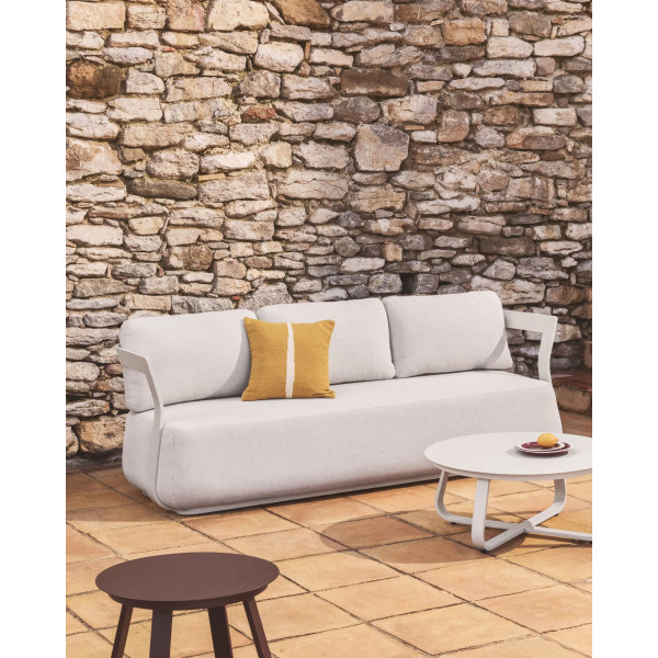 Садовий комплект меблів La Forma Tamaris O00705FA39 Екрю-3