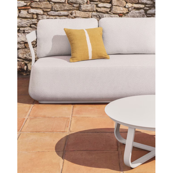 Садовий комплект меблів La Forma Tamaris O00705FA39 Екрю-4