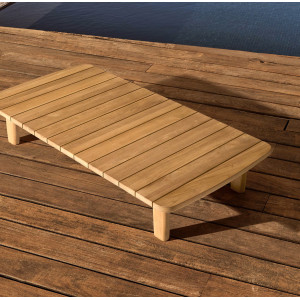 Журнальний столик La Forma Tirant J0300085MM47