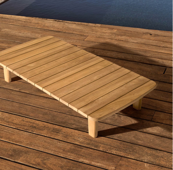 Садовый комплект мебели La Forma Tirant Бежевый-17