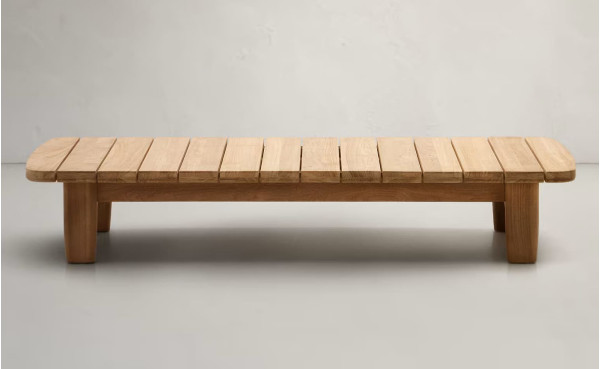 Садовый комплект мебели La Forma Tirant Бежевый-18