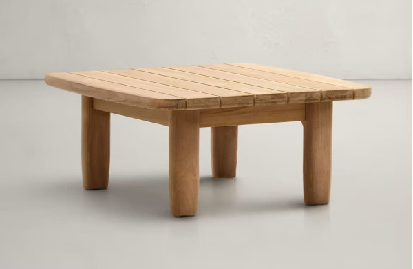 Садовый комплект мебели La Forma Tirant Бежевый-14