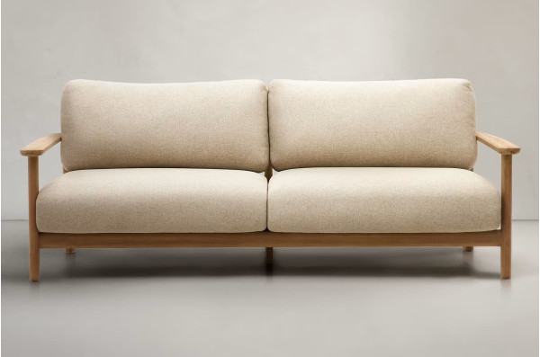 Садовый комплект мебели La Forma Tirant Бежевый-5