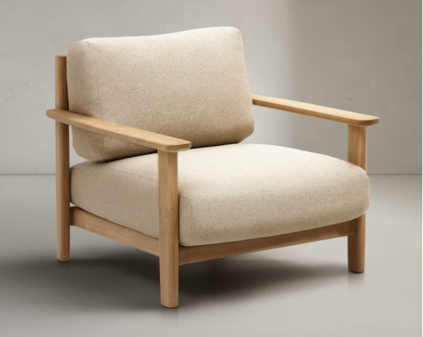 Садовый комплект мебели La Forma Tirant Бежевый-10