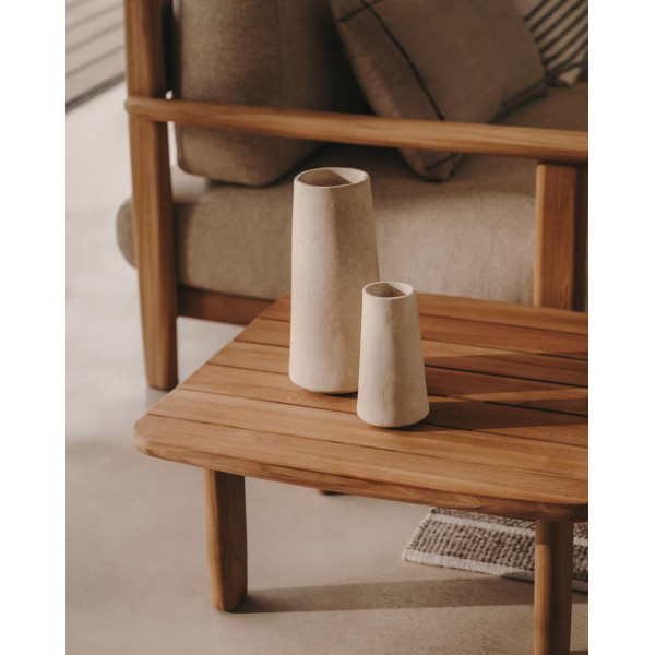 Садовый комплект мебели La Forma Tirant Бежевый-15