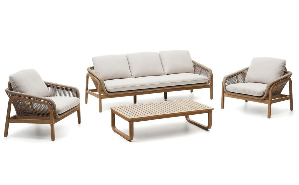 Комплект садових меблів La Forma Vellana J1600019JJ12-7