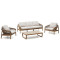 Комплект садових меблів La Forma Vellana J1600019JJ12-7-thumb