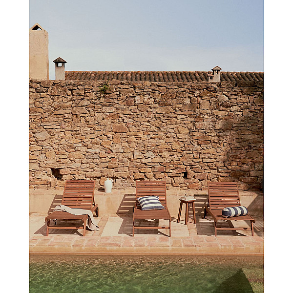 Шезлонг La Forma BEILA CC2157M46-2