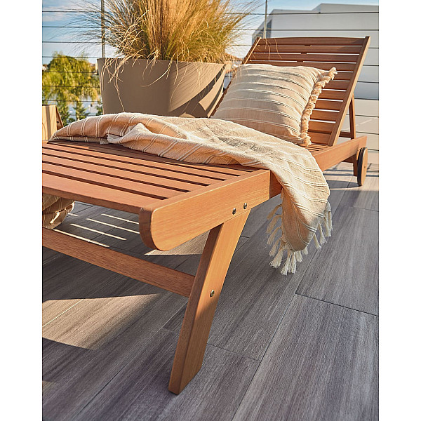 Шезлонг La Forma BEILA CC2157M46-3